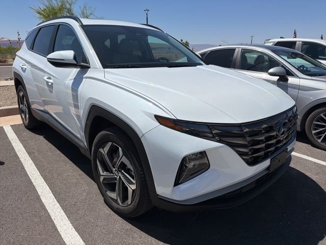 Used 2022 Gray Hyundai SEL image 3