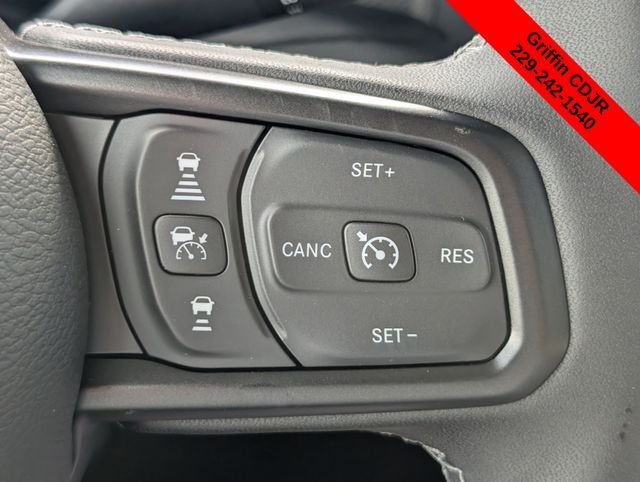 New 2026 Granite Crystal Metallic Clear-Coat Exterior Paint Jeep 85th Anniversary Edition image 22