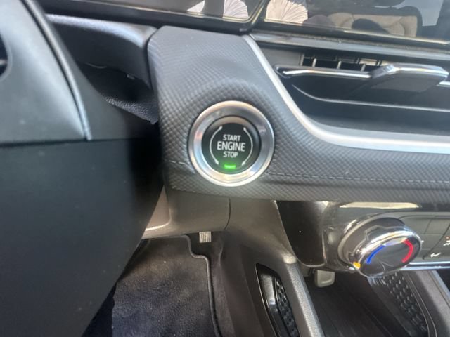 Used 2025 Sterling Gray Metallic Chevrolet LT image 17