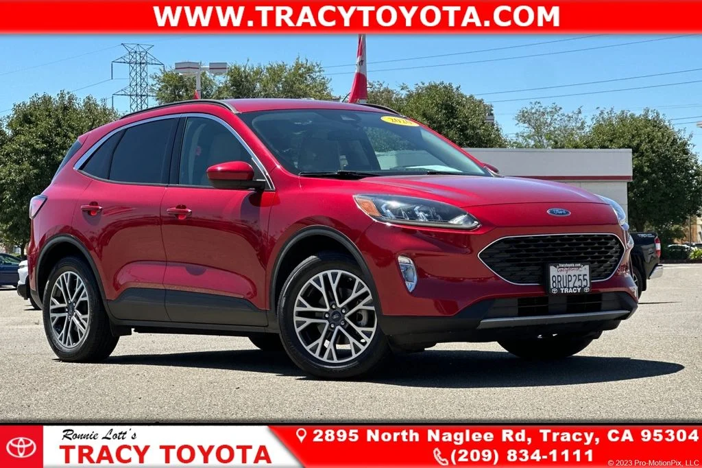 2020 Ford Escape