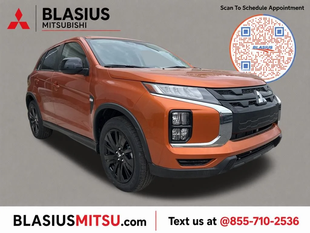 New 2026 Orange Mitsubishi 2.0 LE image 1