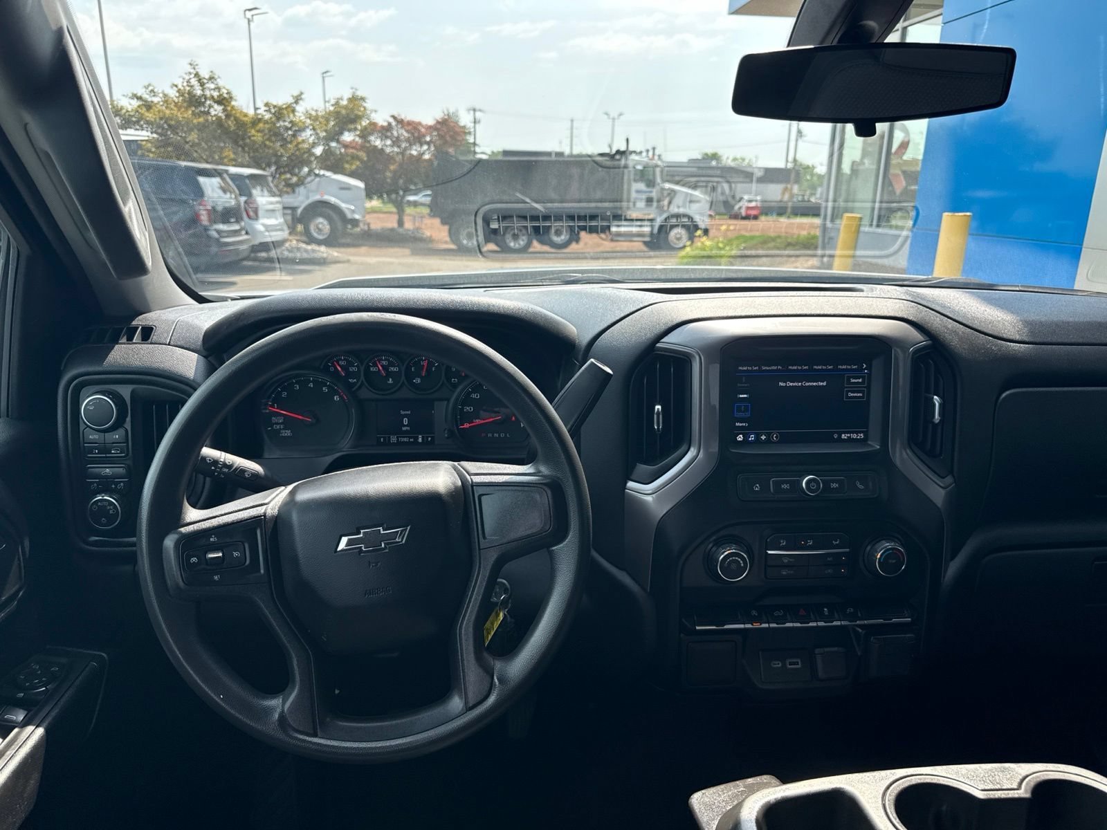 1GCPYBEK0MZ203307