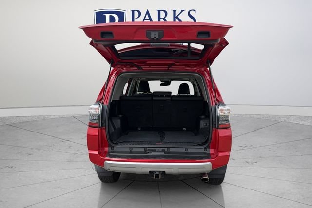 Used 2021 Red Toyota TRD Off Road Premium image 19