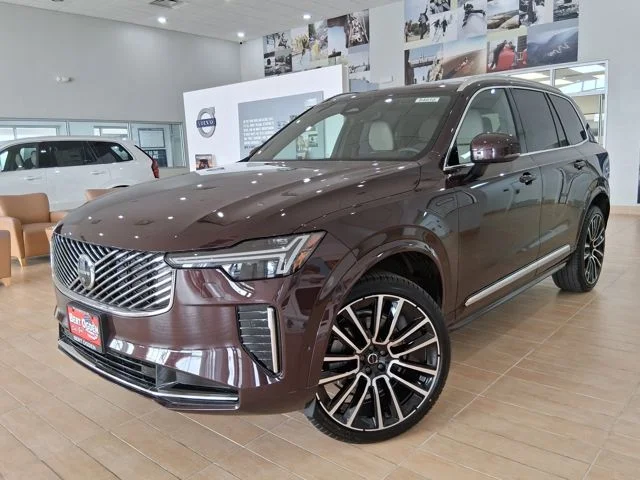 2026 Volvo XC90 B6 Plus Bright 7-Seater 4WD's photo