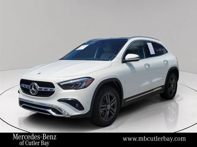 2026 Mercedes-Benz GLA GLA 250