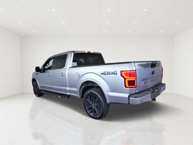 Certified Used 2020 Silver Ford XLT image 5