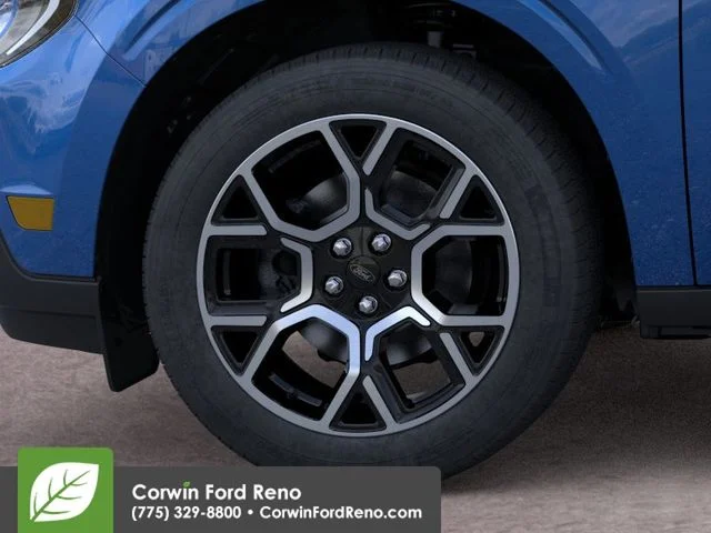 New 2026 Velocity Blue Ford Lariat image 22