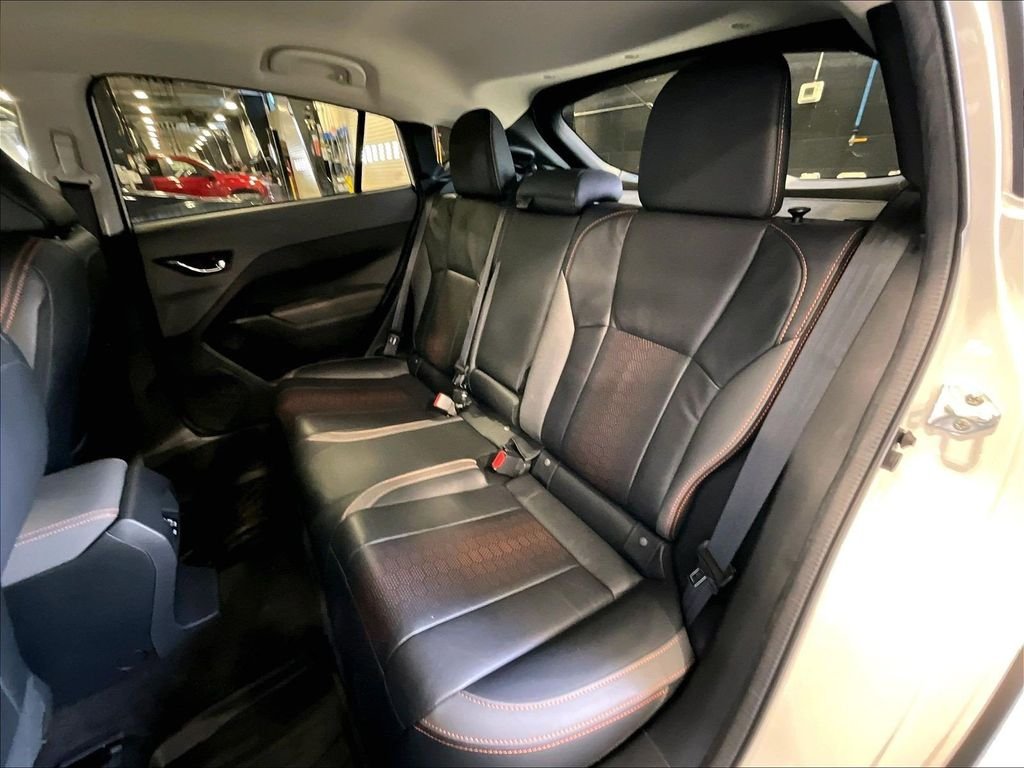 Used 2024 White Subaru Limited image 15