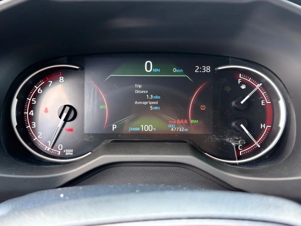 Certified Used 2024 Gray Toyota XLE Premium image 38