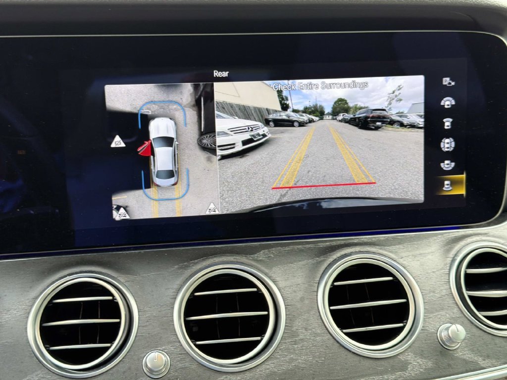 Certified Used 2022 Black Mercedes-Benz E 350 image 26