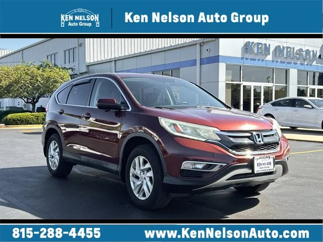 2016 Honda CR-V EX