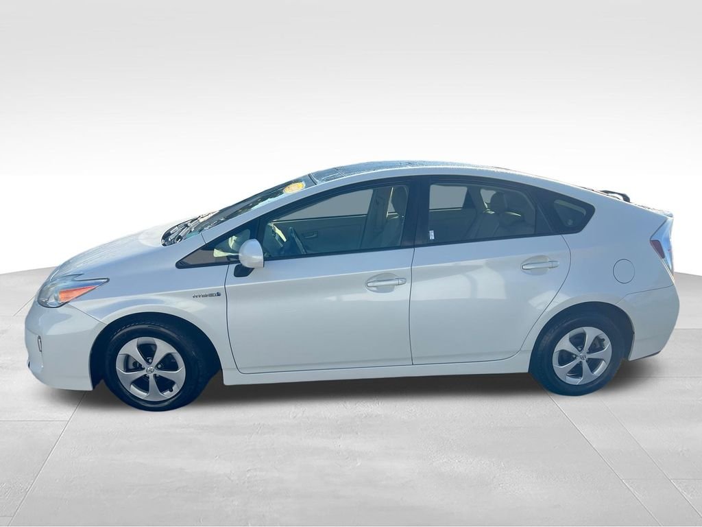 Used 2014 Toyota Prius Four with VIN JTDKN3DU0E1759032 for sale in Radcliff, KY