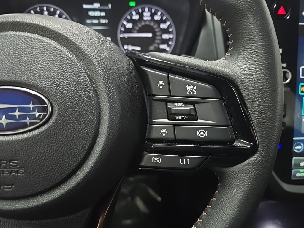 2025 Subaru Forester Sport - Photo 21
