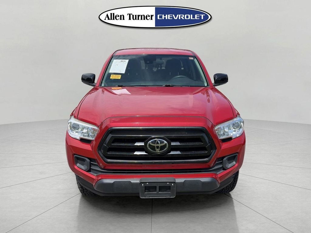 Used 2020 Red Toyota SR image 3