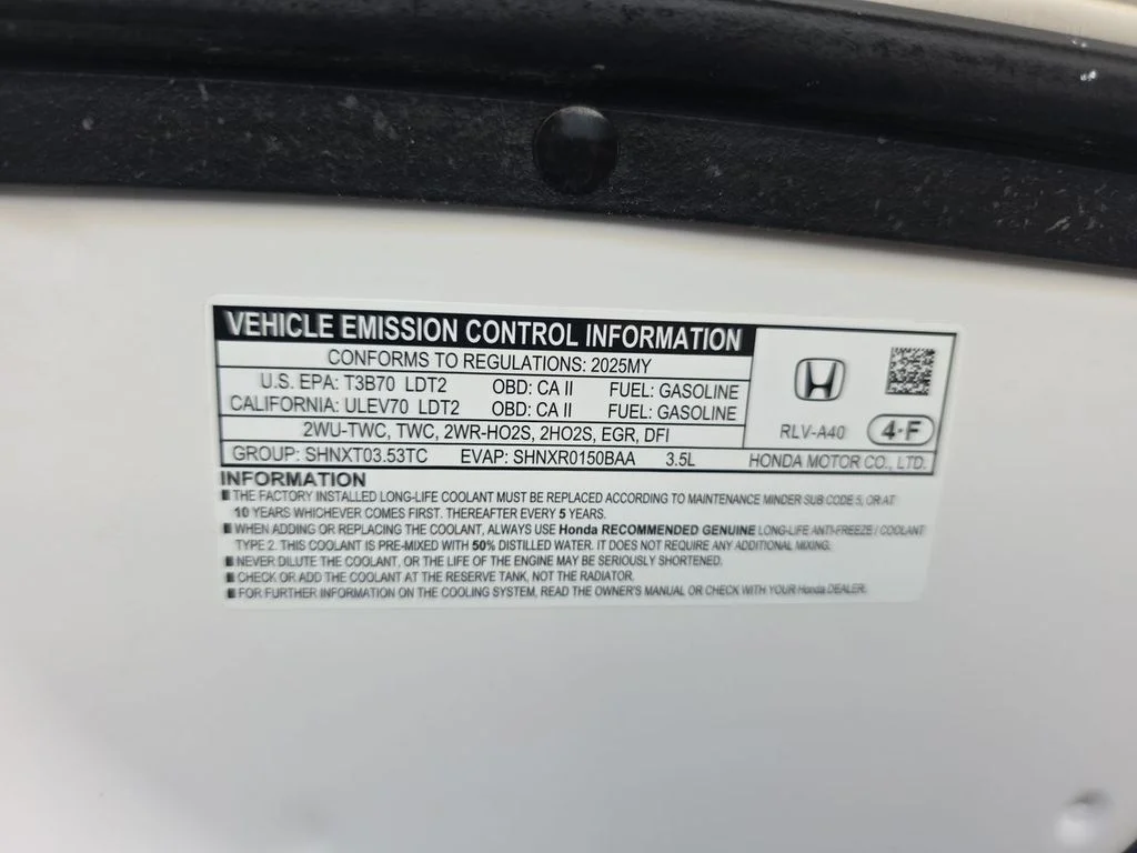 Used 2025  Honda TrailSport image 36