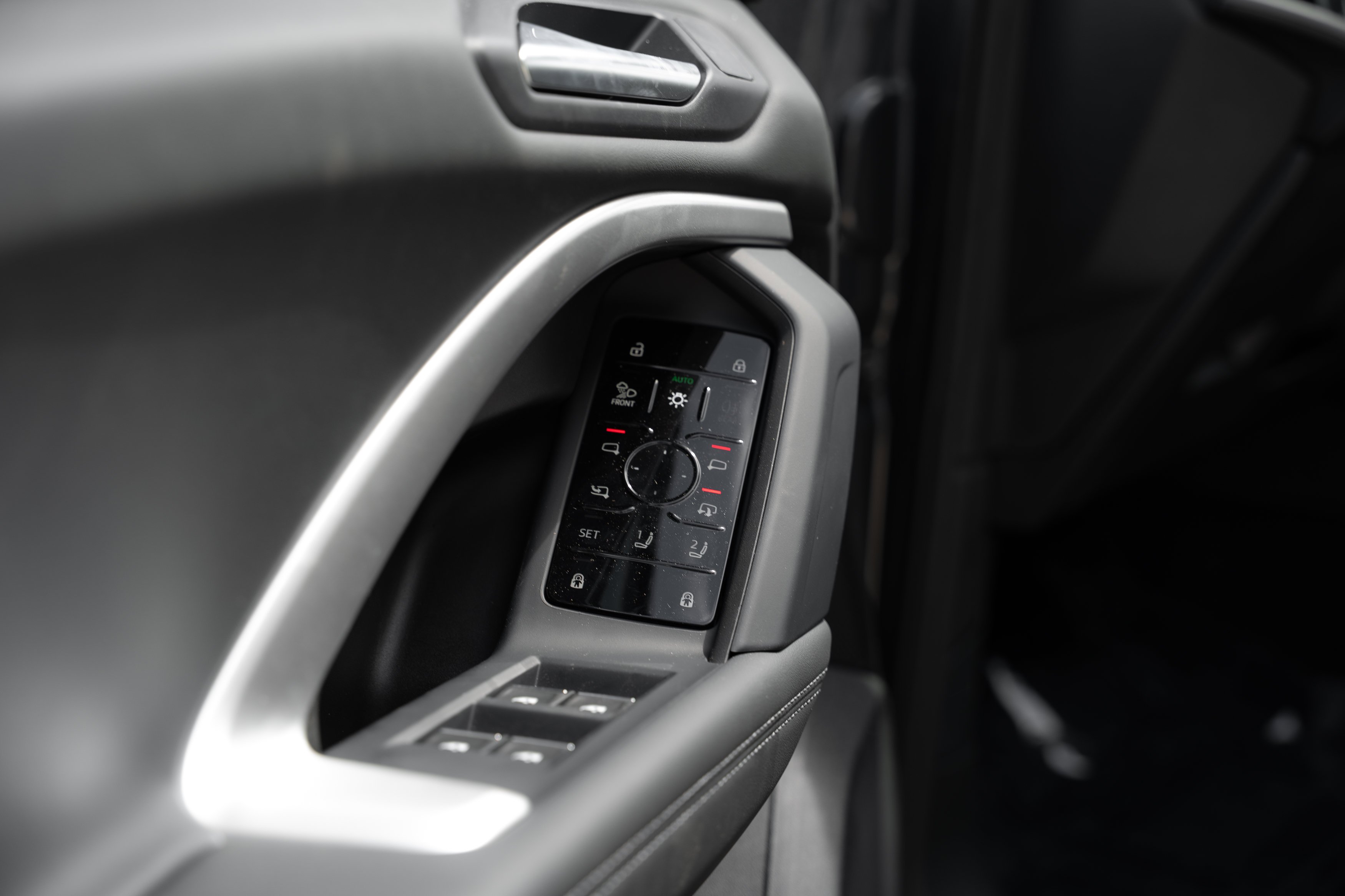 New 2026 Gray Audi Premium Plus image 21