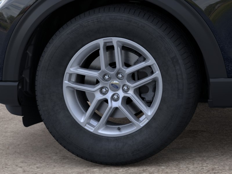New 2026 Agate Black Metallic Ford Active image 19