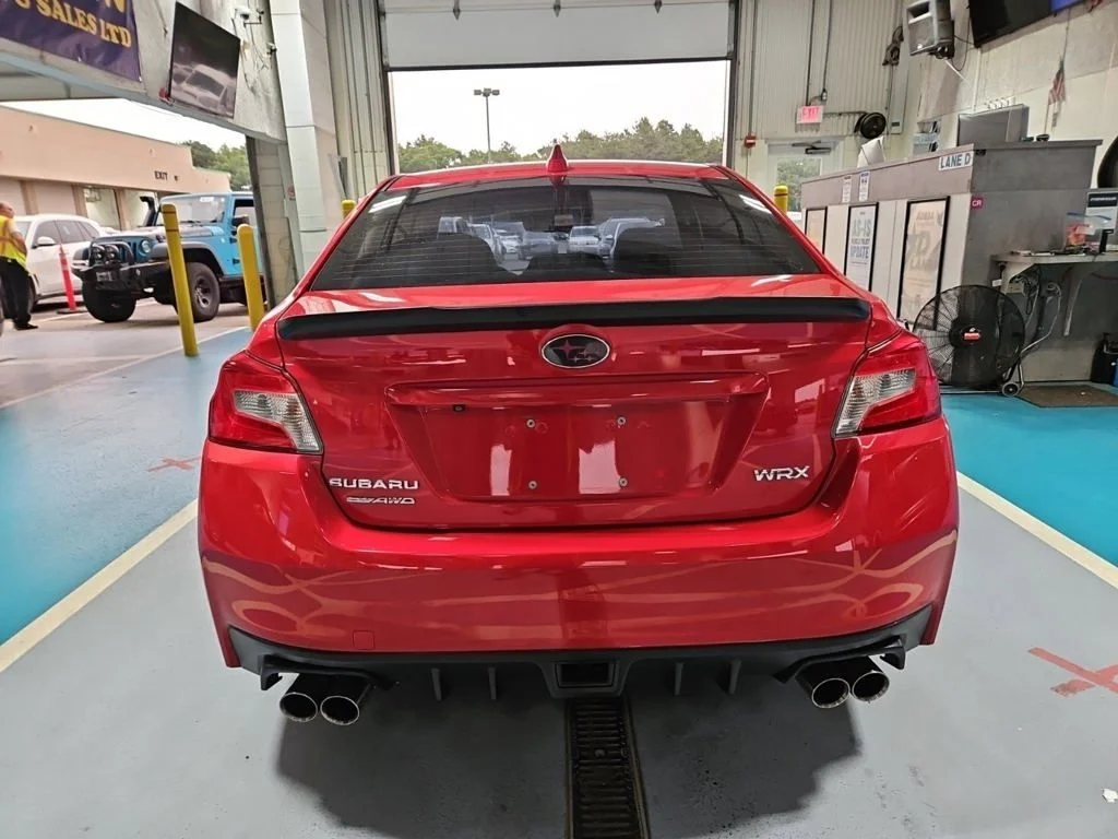 Used 2019 Red Subaru Limited image 2