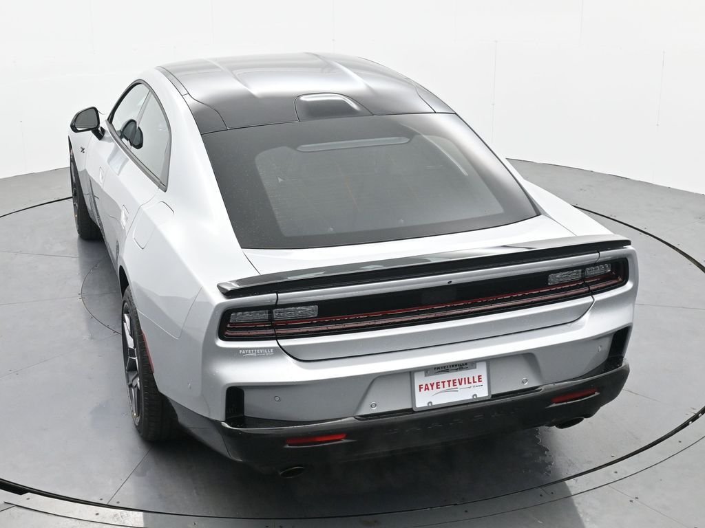 New 2026 Triple Nickel Exterior Paint Dodge R/T Plus image 30