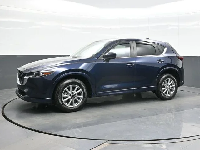 Used 2024 Blue Mazda 2.5 S Select Package image 5