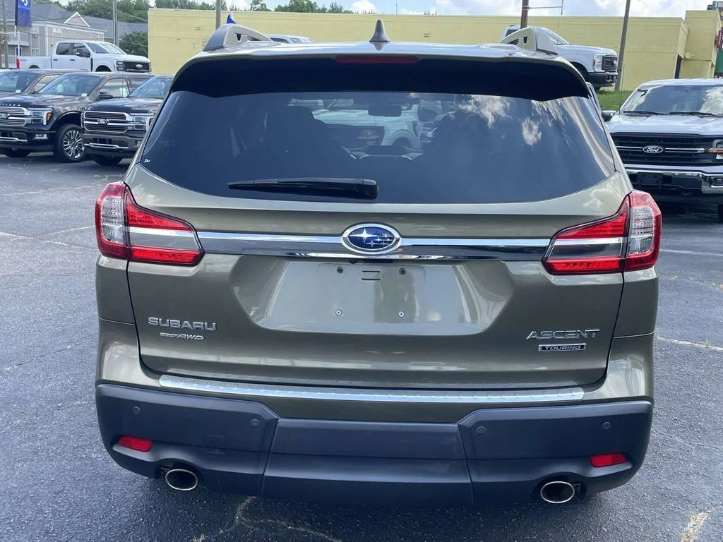 Used 2022 Brown Subaru Touring image 4