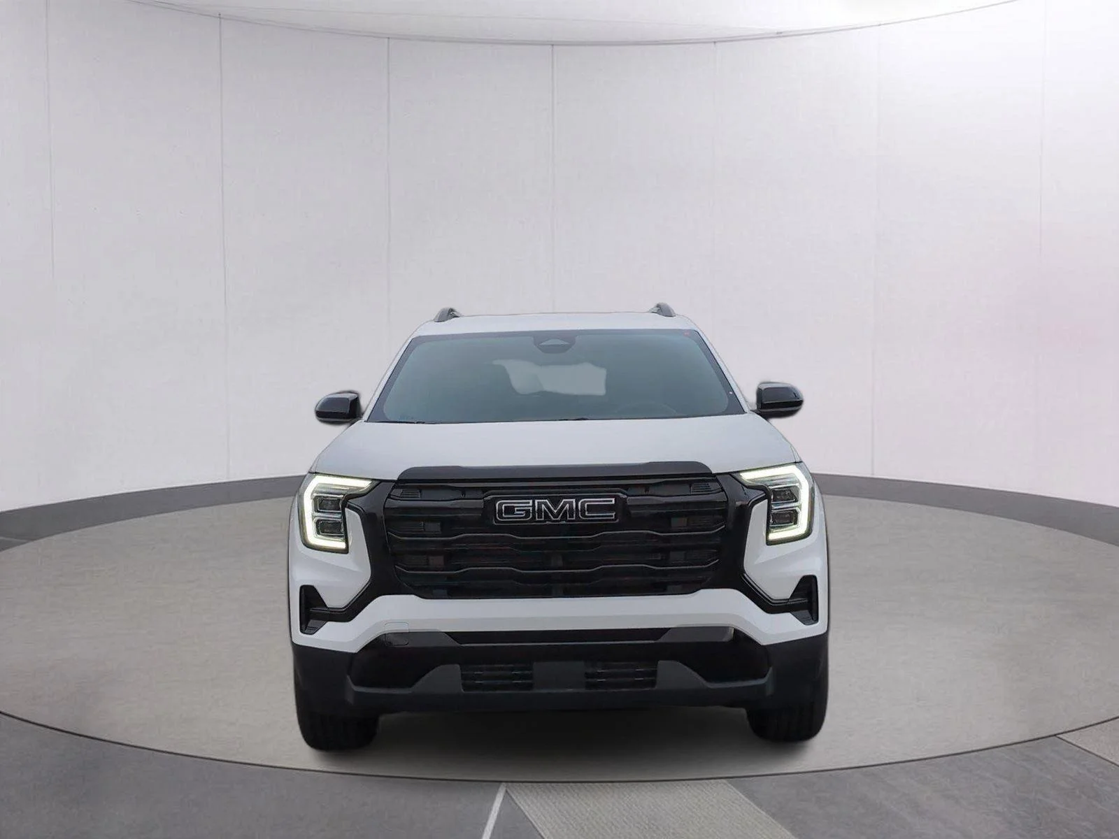 New 2026 Summit White GMC Elevation image 10