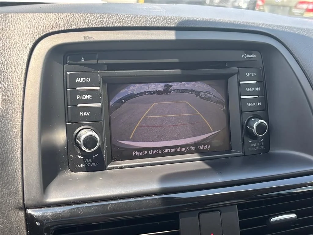 Used 2015 White Mazda Grand Touring image 5