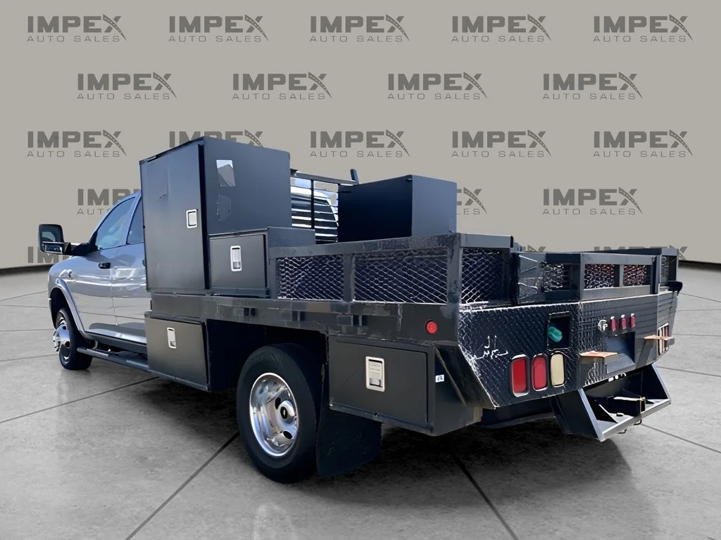 Used 2023 Silver Ram Tradesman image 6