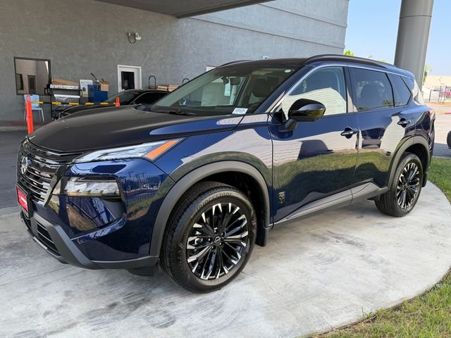 New 2026 Deep Ocean Blue Pearl Nissan Dark Armor™ image 3