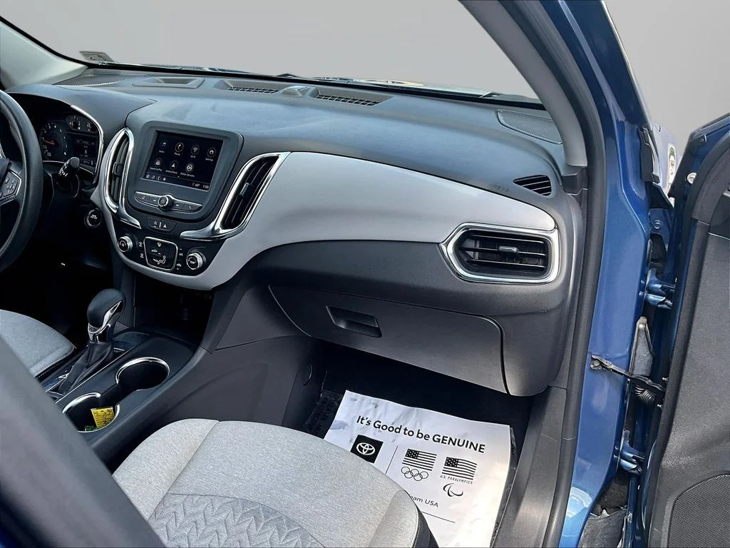 Used 2024 Blue Chevrolet LS image 28