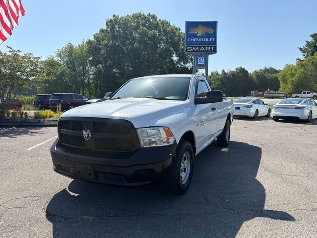 2017 RAM 1500 Tradesman 4x4 Regular Cab 8''s photo