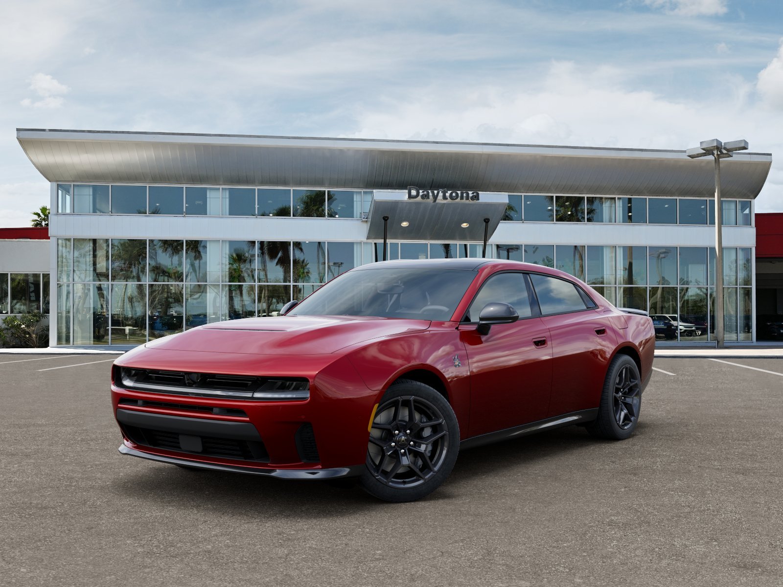 New 2026 Redeye Dodge Scat Pack image 27