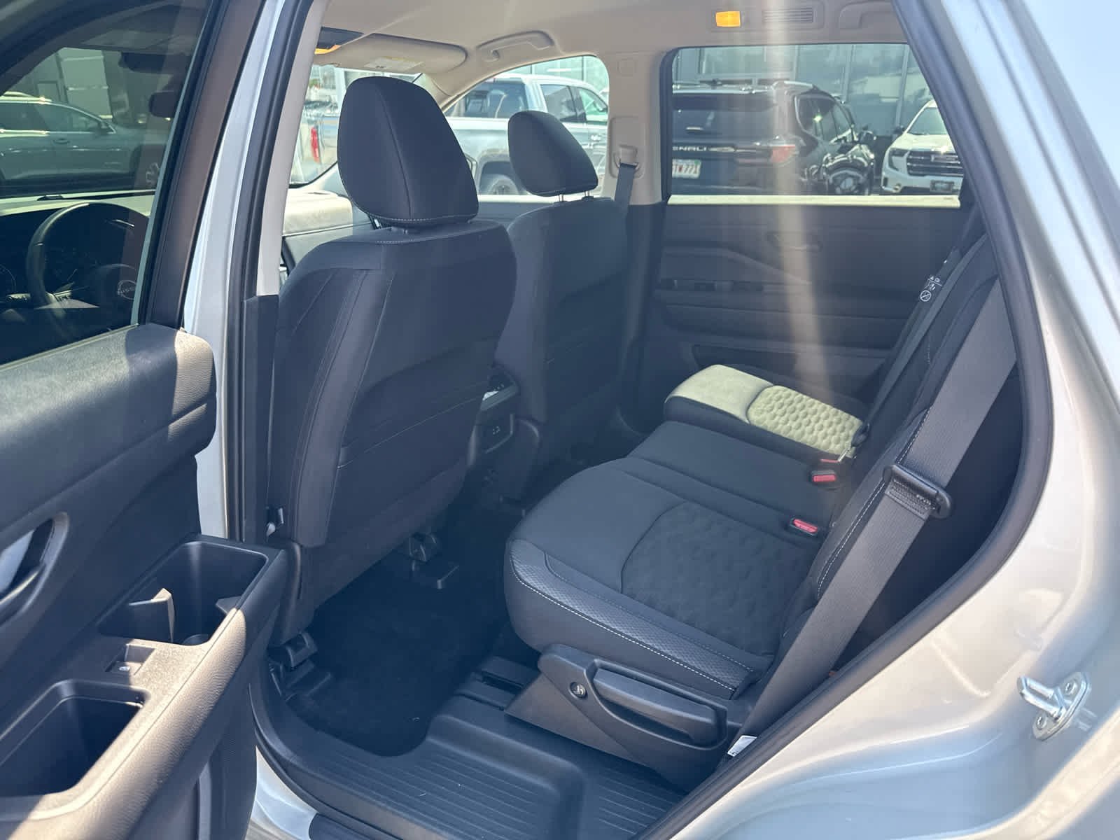 Used 2025 Silver Nissan SV image 20