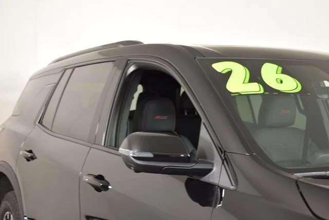 Used 2026 Black Chevrolet Z71 image 16