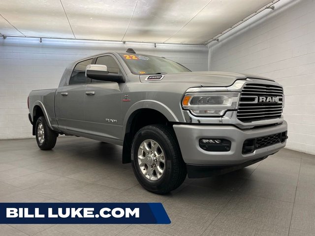 2022 Ram 2500 Laramie