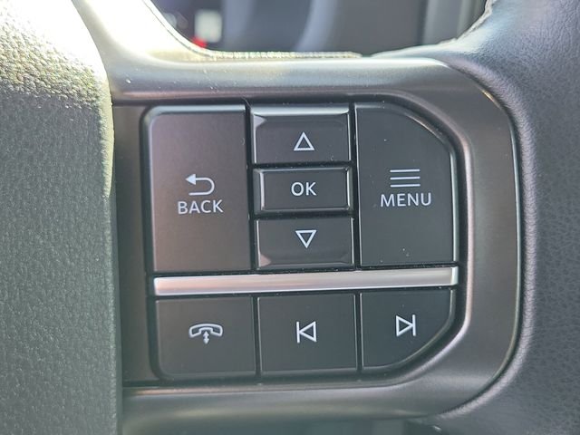 Used 2024 Iconic Silver Metallic Ford XLT image 14