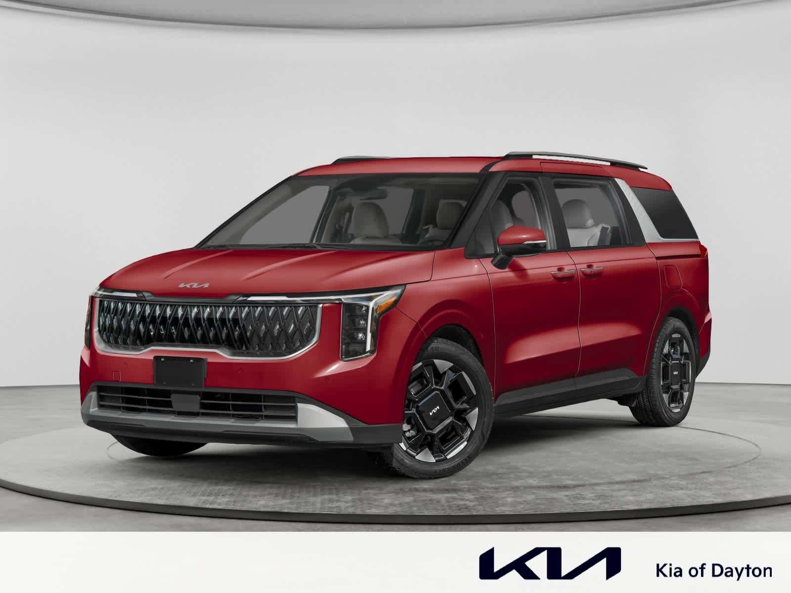 2026 Kia Sedona EX's photo