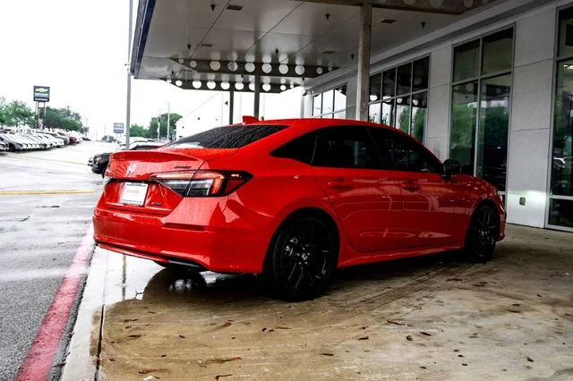 Used 2026 Rallye Red Honda Sport image 5