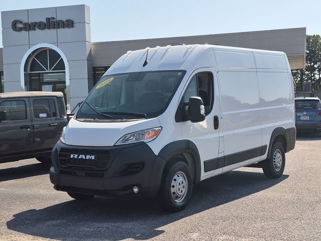 2025 RAM ProMaster Cargo Van Base