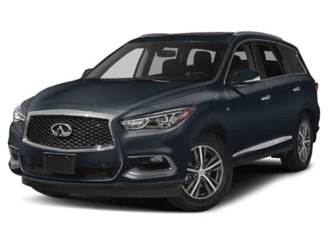 Used 2019 Hermosa Blue INFINITI PURE image 1