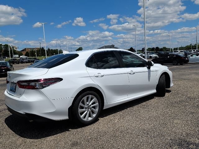 Certified Used 2023 Ice Cap Toyota LE image 21