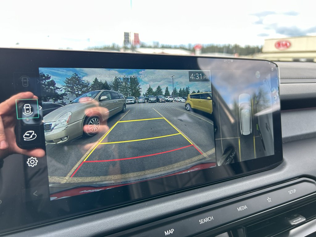 New 2027 Terrain Brown Kia X-Line SX image 21