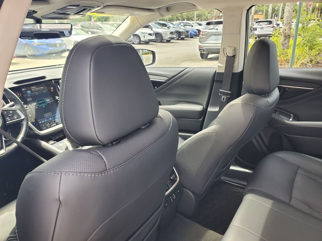 Used 2024 Silver Subaru Limited image 10