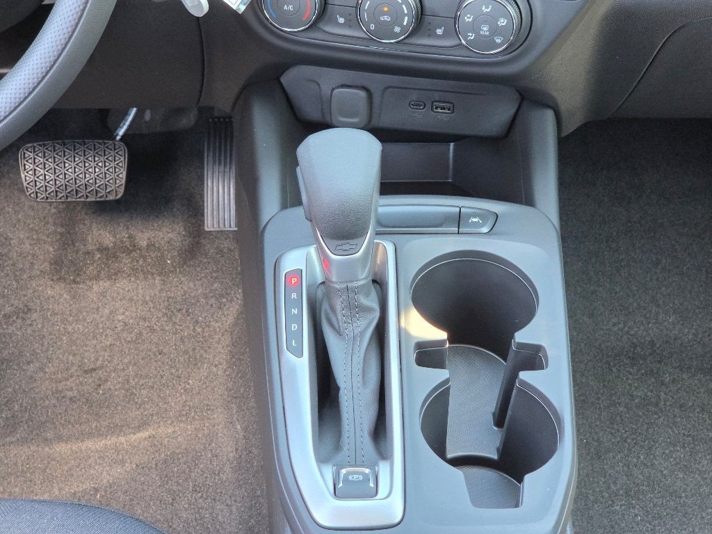 New 2026 Cypress Gray Chevrolet LS image 11