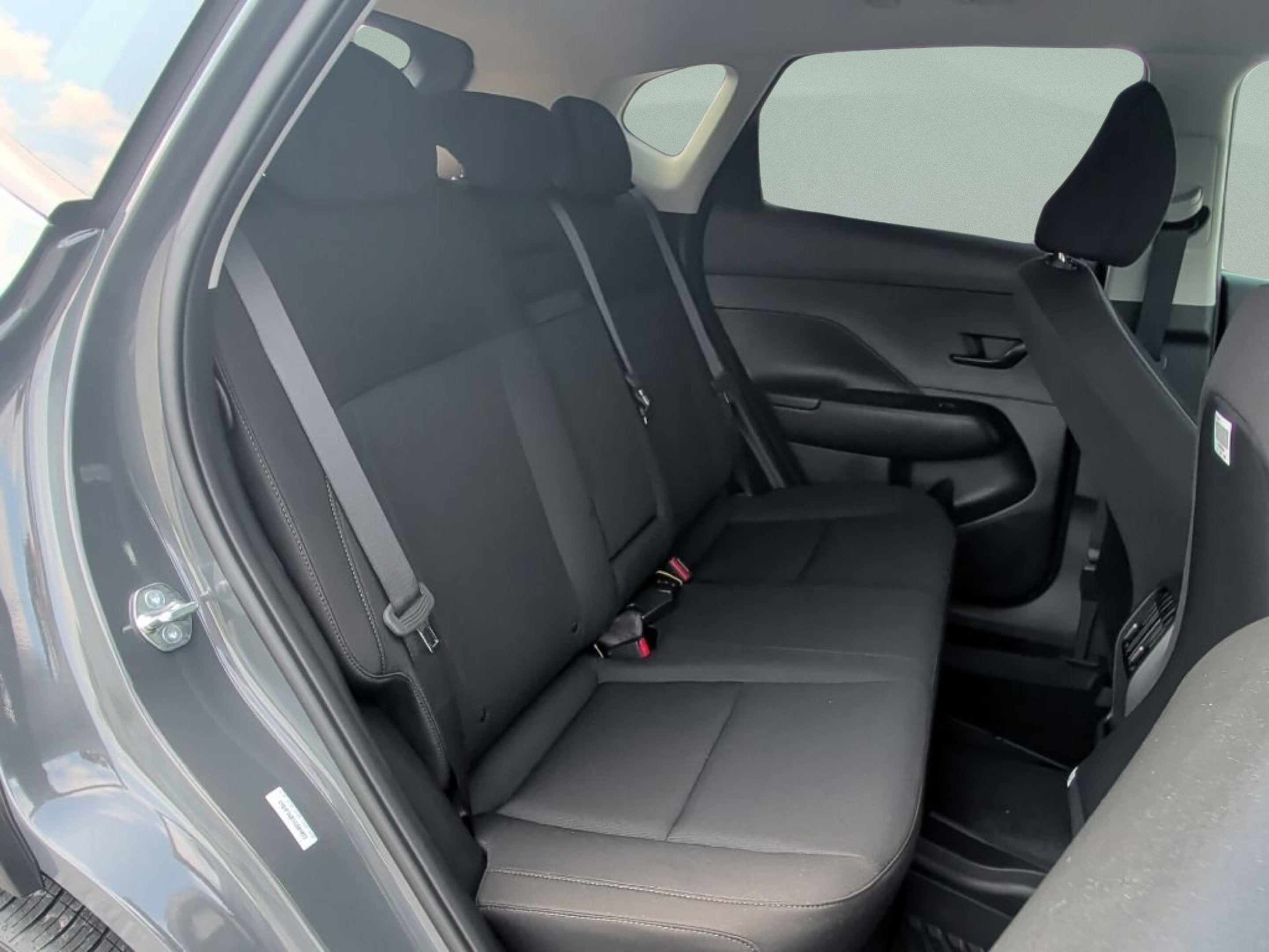 New 2027 Ecotronic Gray Pearl Hyundai SEL Sport image 36