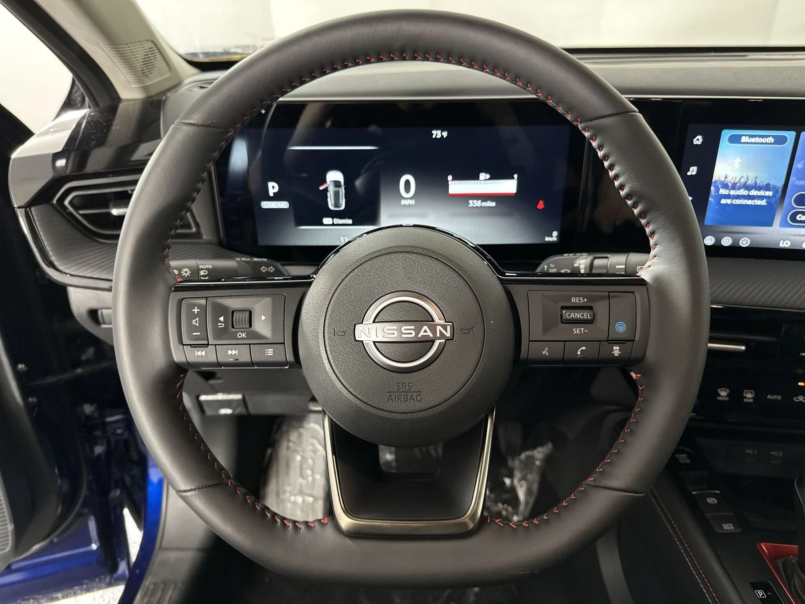 New 2026 Deep Blue Pearl Nissan SR image 14