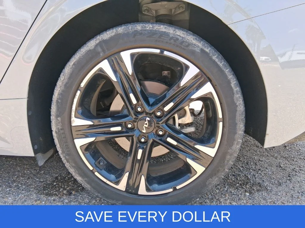 Used 2024 Gray Kia GT-Line image 19