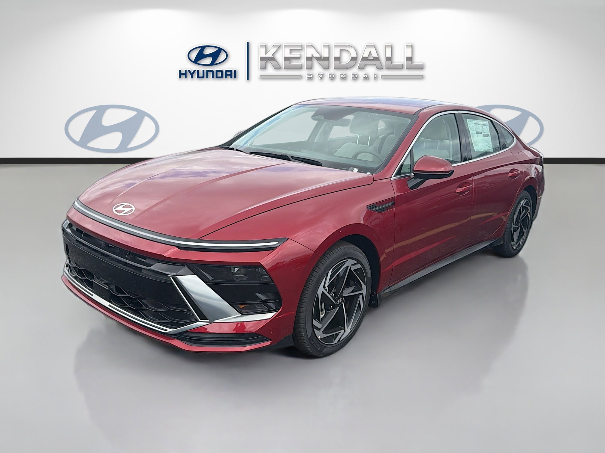 New 2026 Ultimate Red Hyundai SEL Sport image 28