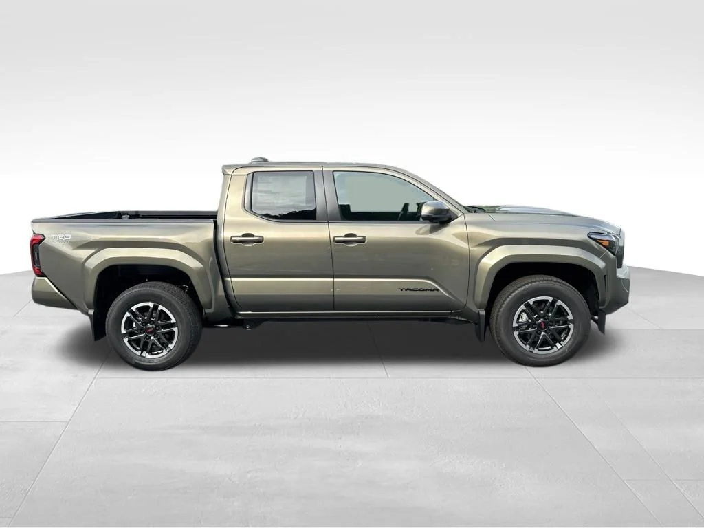 New 2026 Bronze Oxide Toyota TRD Sport image 6