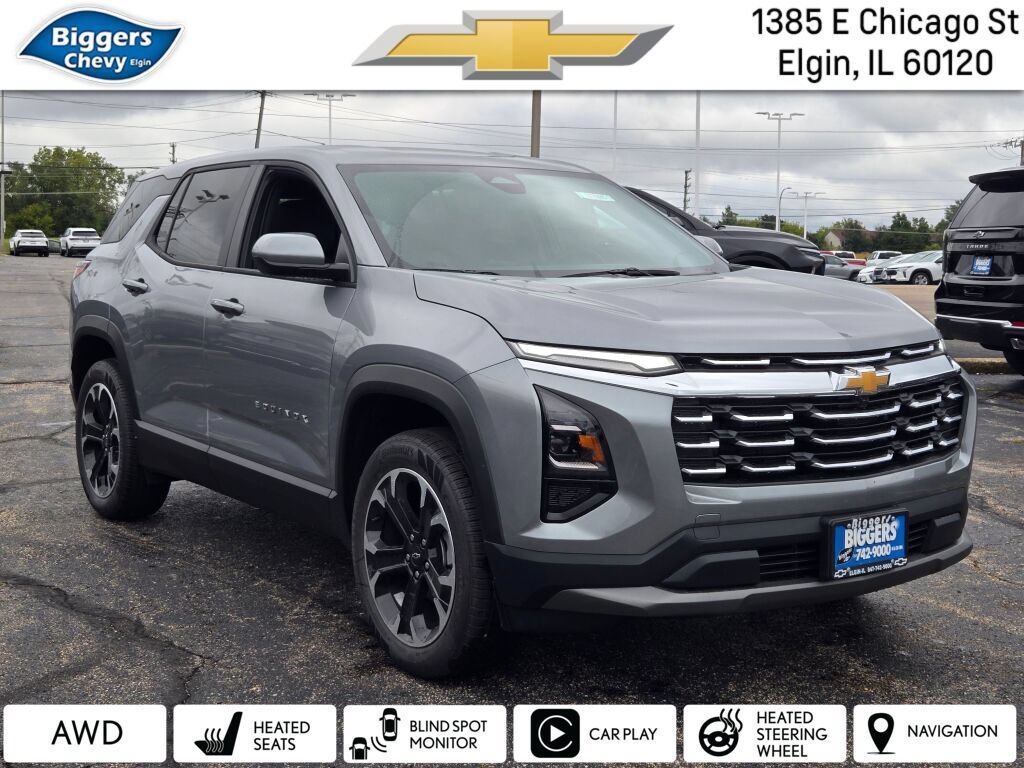 2027 Chevrolet Equinox